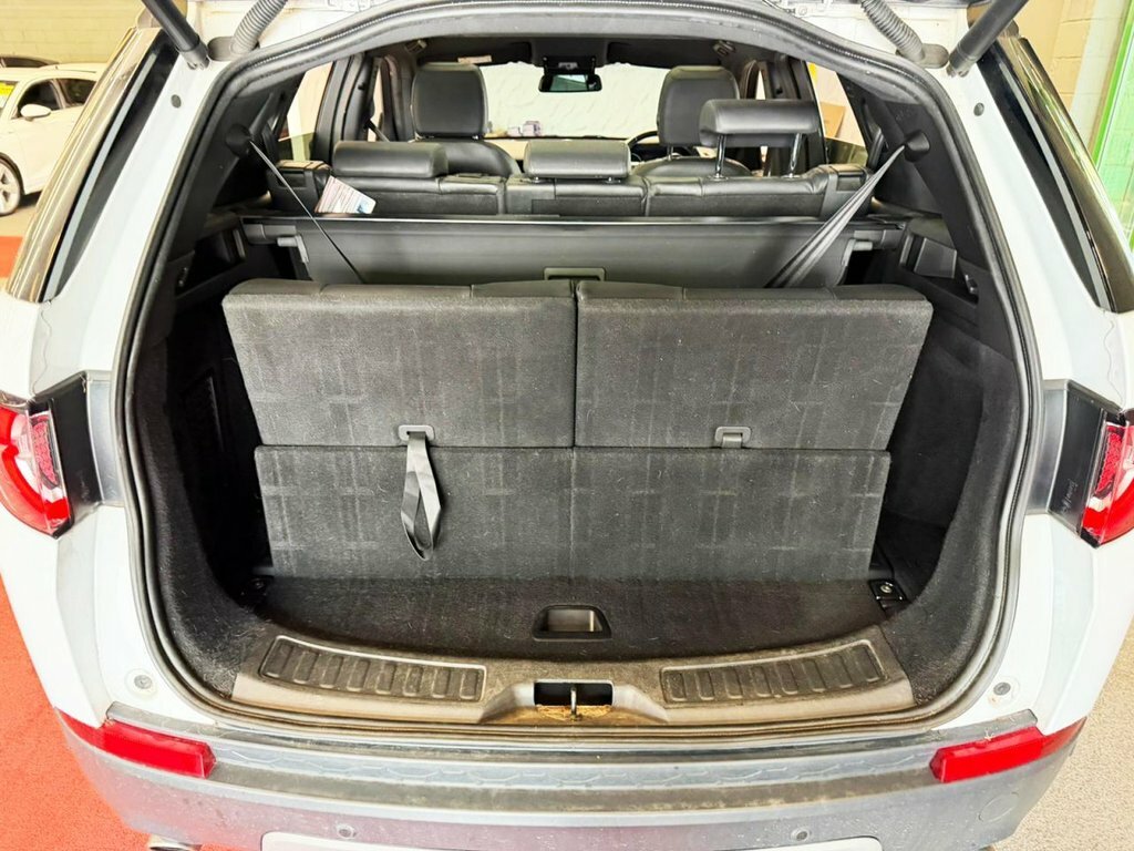 Land Rover Discovery Sport D180 R-dynamic Se Grey #26