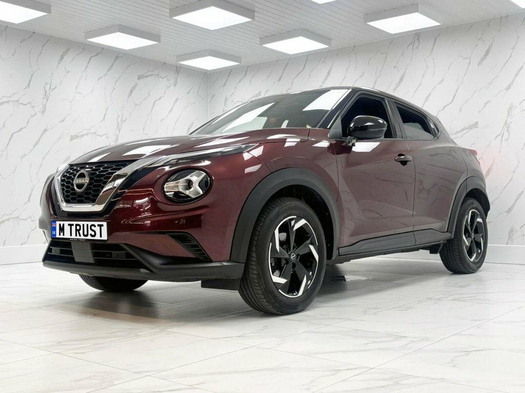 Nissan Juke 1L N-connecta PN23UTM Red #5