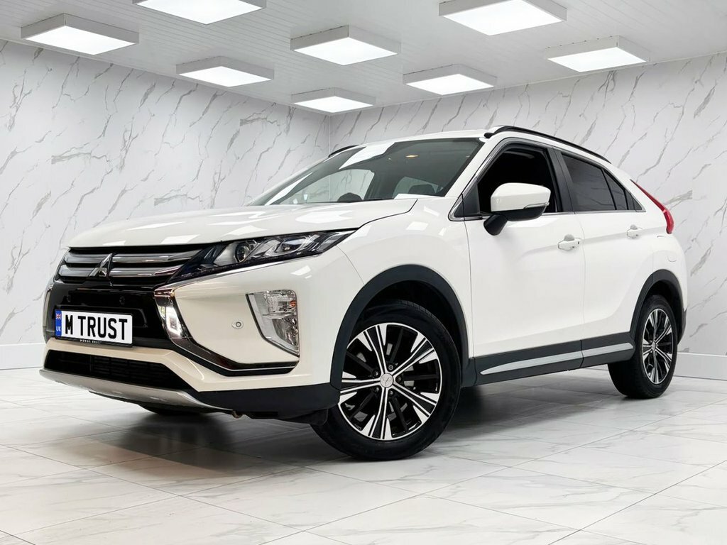 Mitsubishi Eclipse Cross 1.5L 3 WN68MVX White #5