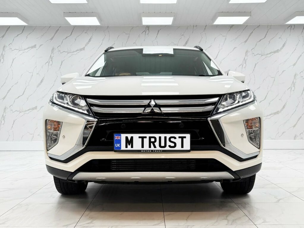 Mitsubishi Eclipse Cross 1.5L 3 WN68MVX White #3
