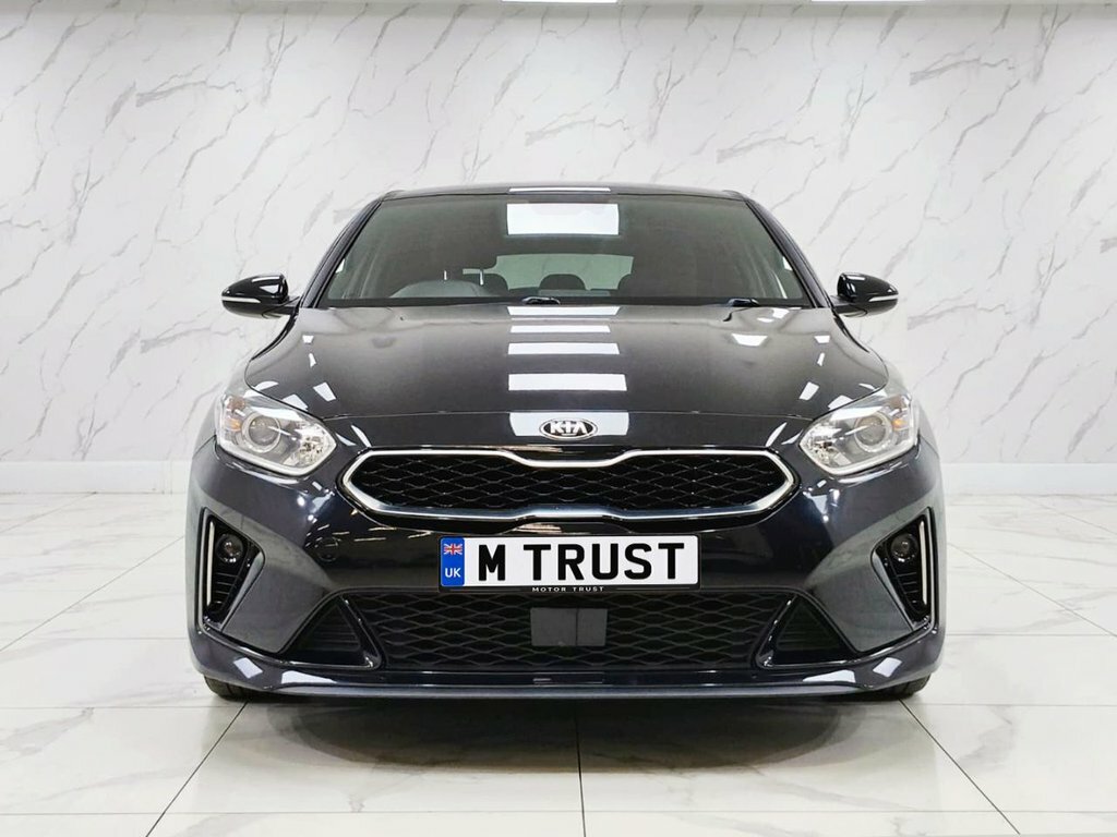 Kia Proceed 1.4L Gt-line Black #3