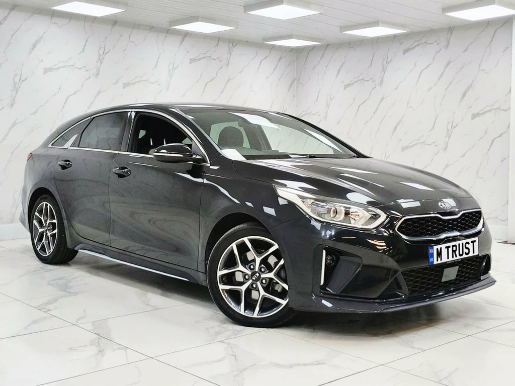 Kia Proceed 1.4L Gt-line Black #4