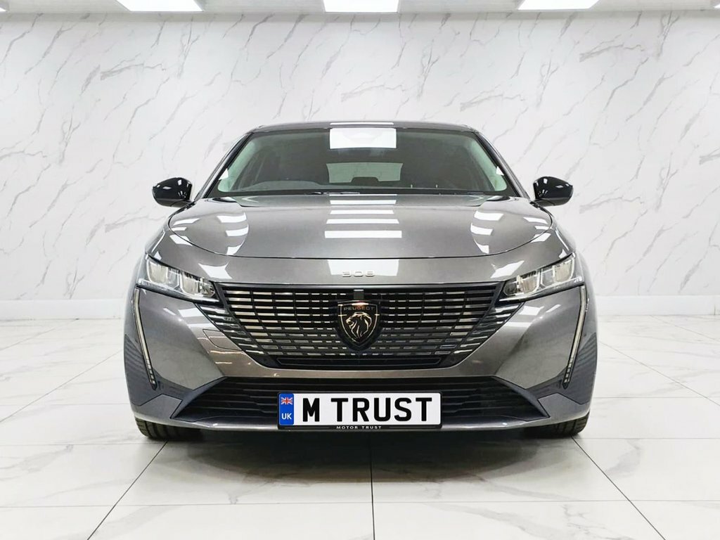 Peugeot 308 SW 1.5L Allure Premium MC22GXW Grey #3