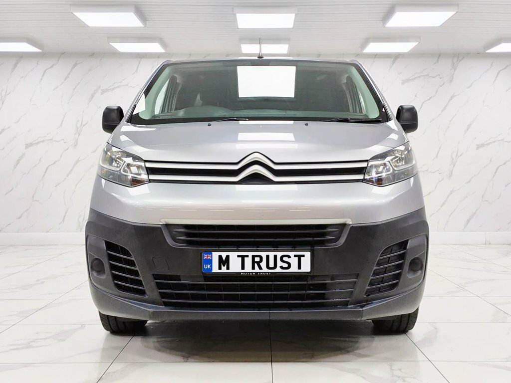 Citroen Dispatch 2L Enterprise Pro M 6Dr Grey #2