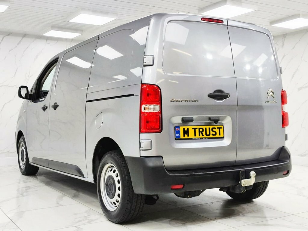 Citroen Dispatch 2L Enterprise Pro M 6Dr Grey #6