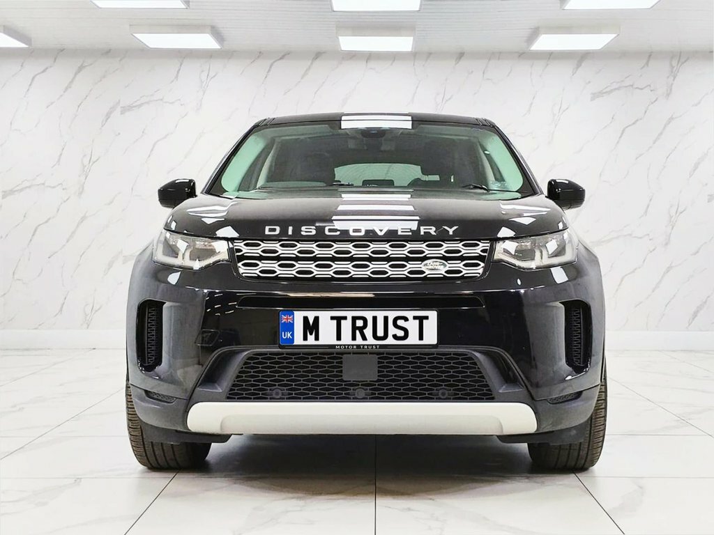 Land Rover Discovery Sport 2L Hse VN69YYA Black #3