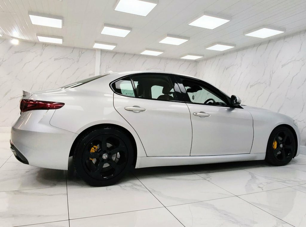Alfa Romeo Giulia 2.2 Td Super Euro 6 Ss Blue #11
