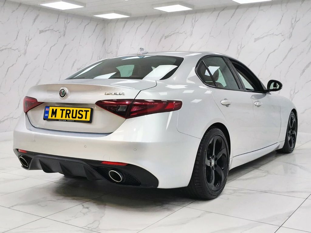 Alfa Romeo Giulia 2.2 Td Super Euro 6 Ss Blue #10