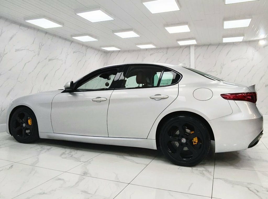 Alfa Romeo Giulia 2.2 Td Super Euro 6 Ss Blue #12