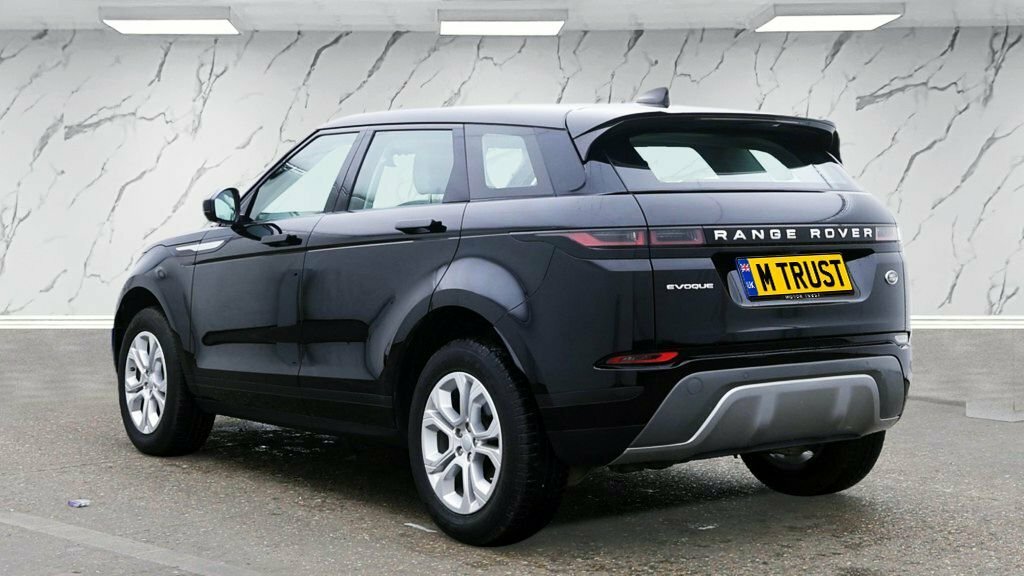 Land Rover Range Rover Evoque 2L S Black #3