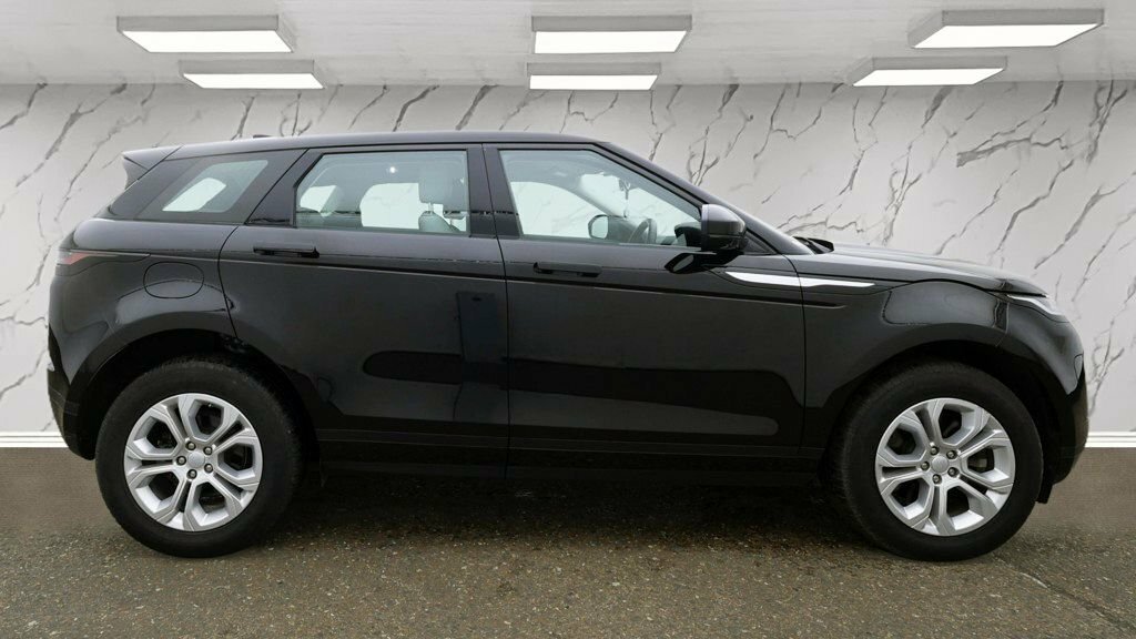 Land Rover Range Rover Evoque 2L S Black #5