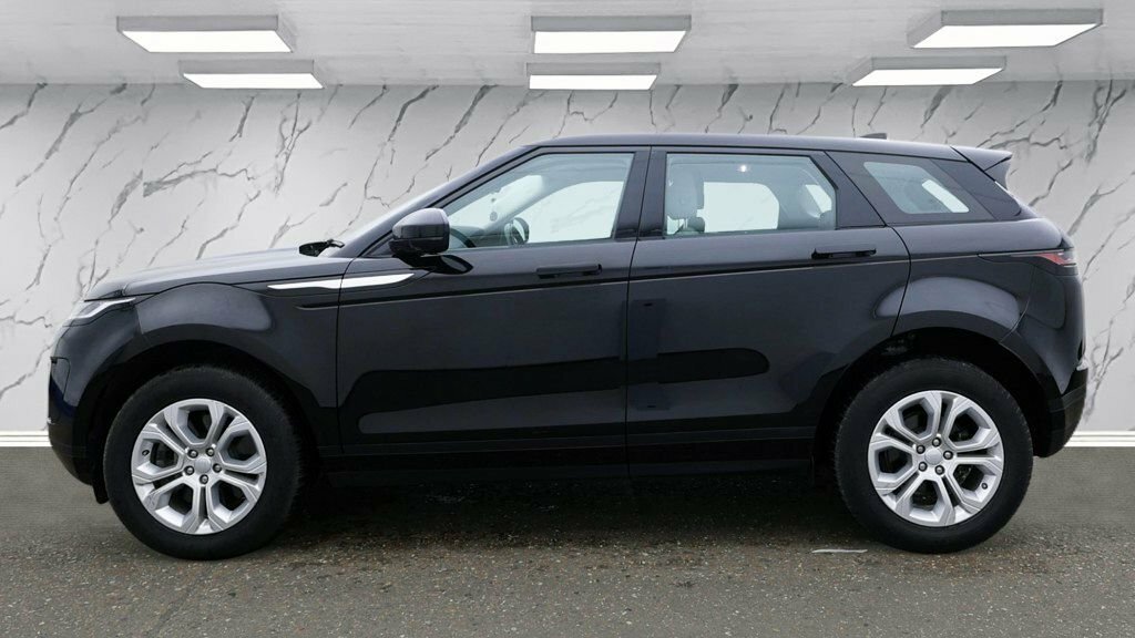 Land Rover Range Rover Evoque 2L S Black #6