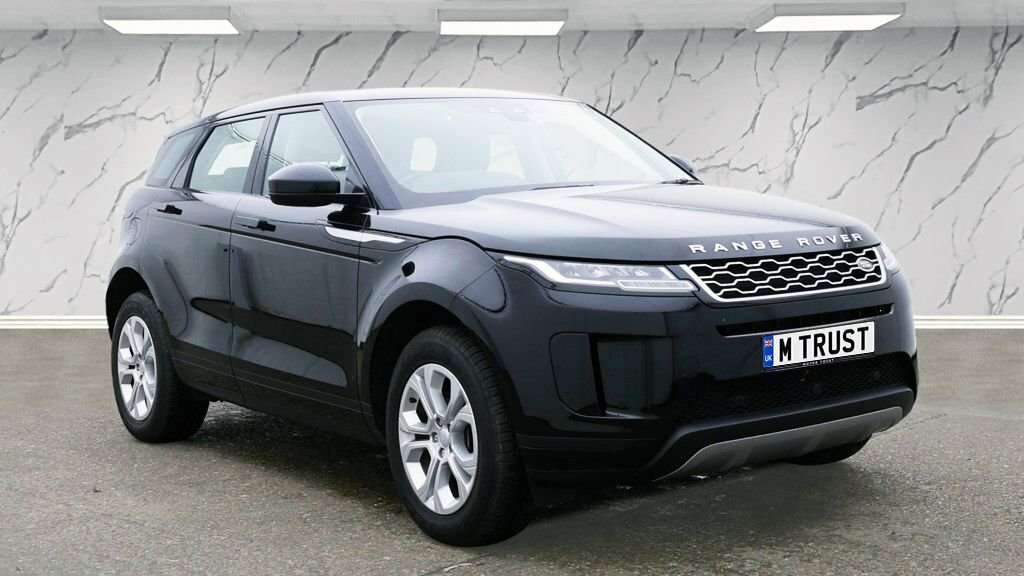Land Rover Range Rover Evoque 2L S Black #2