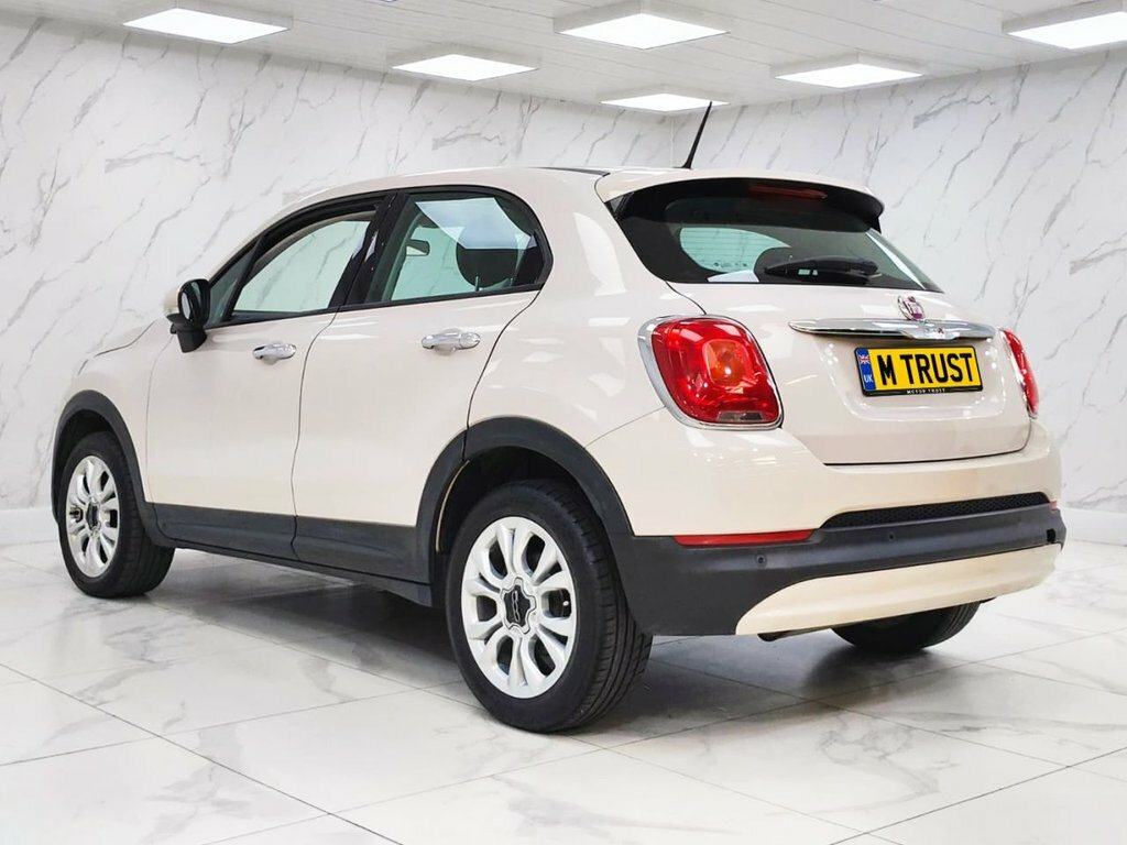 Fiat 500X 1.6L Pop Star Grey #6