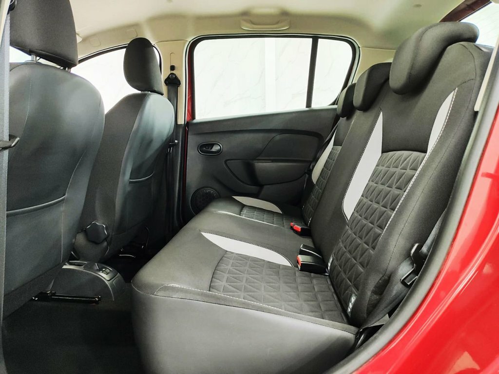 Dacia Sandero Stepway 1.5 Stepway Ambiance Dci 90 Blue #29