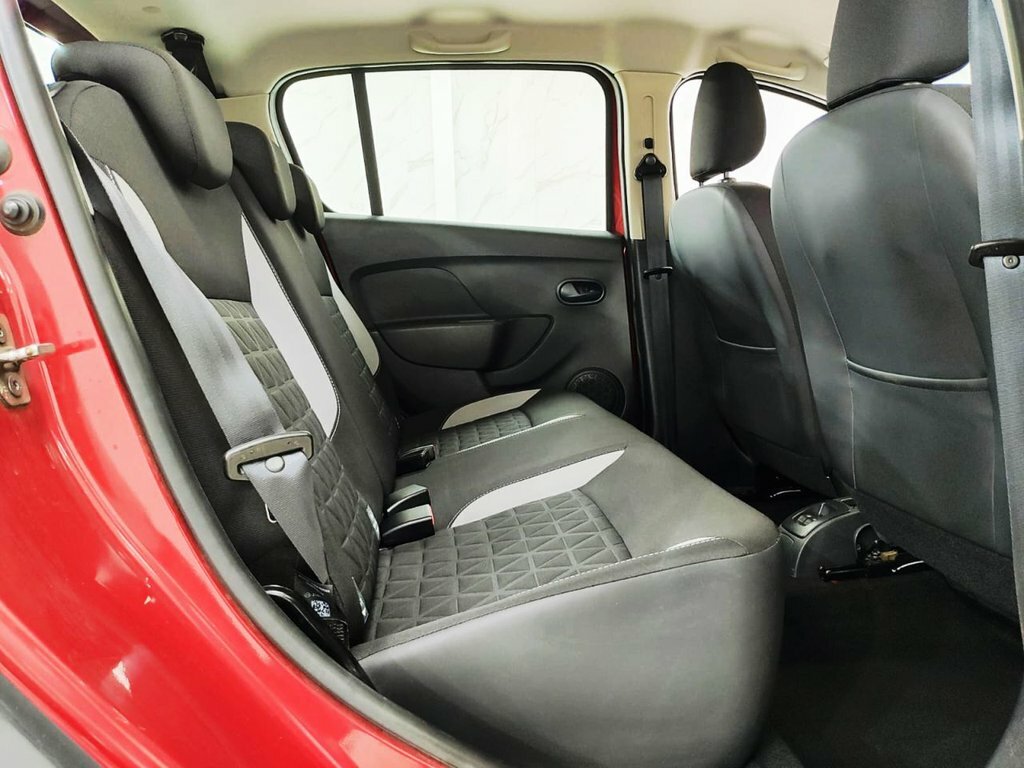 Dacia Sandero Stepway 1.5 Stepway Ambiance Dci 90 Blue #30