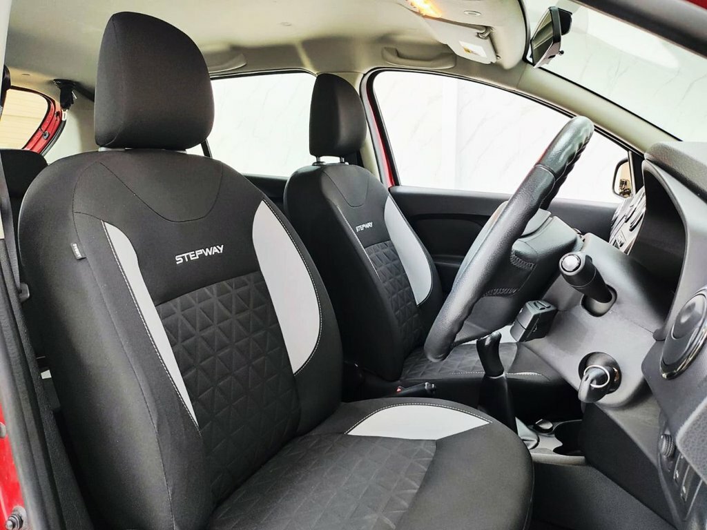 Dacia Sandero Stepway 1.5 Stepway Ambiance Dci 90 Blue #27