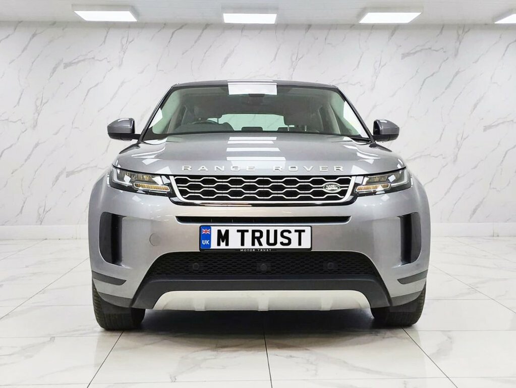 Land Rover Range Rover Evoque 2L S Grey #3