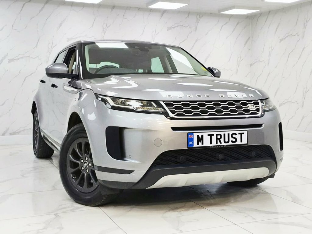 Land Rover Range Rover Evoque 2L S Grey #4
