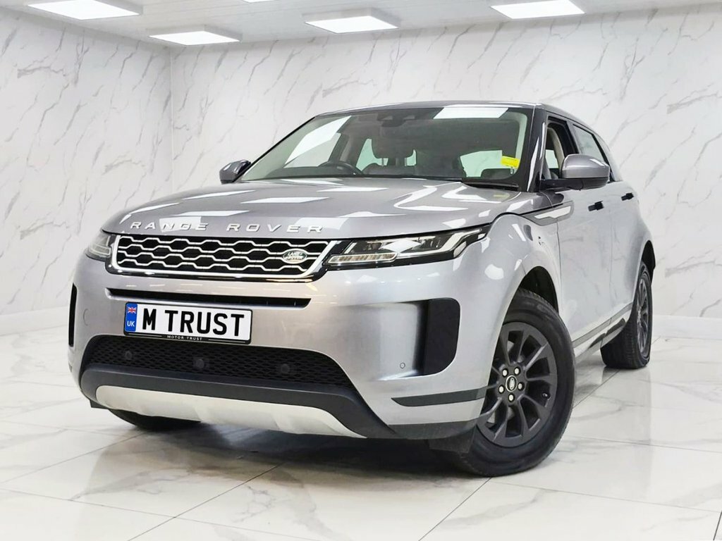 Land Rover Range Rover Evoque 2L S Grey #2