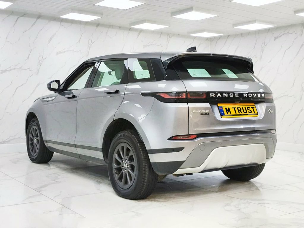 Land Rover Range Rover Evoque 2L S Grey #6