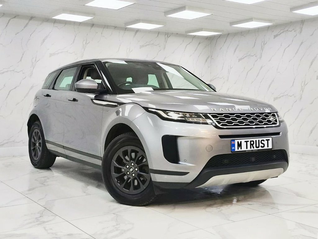 Land Rover Range Rover Evoque 2L S Grey #5