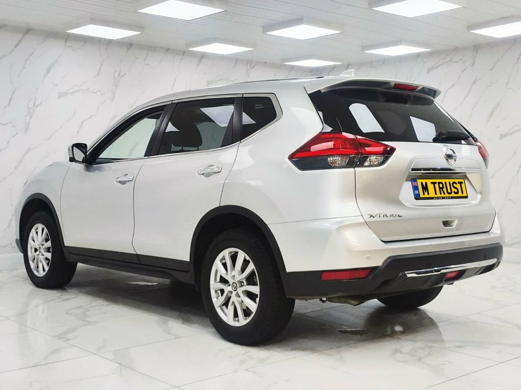 Nissan X-Trail 1.7 Dci Tekna Grey #7