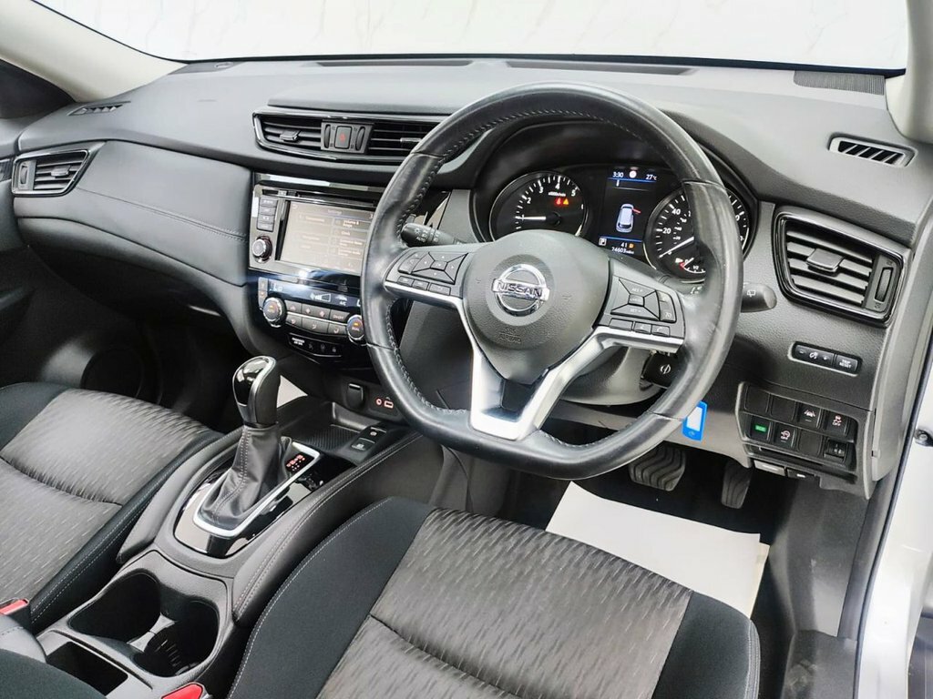 Nissan X-Trail 1.7 Dci Tekna Grey #26