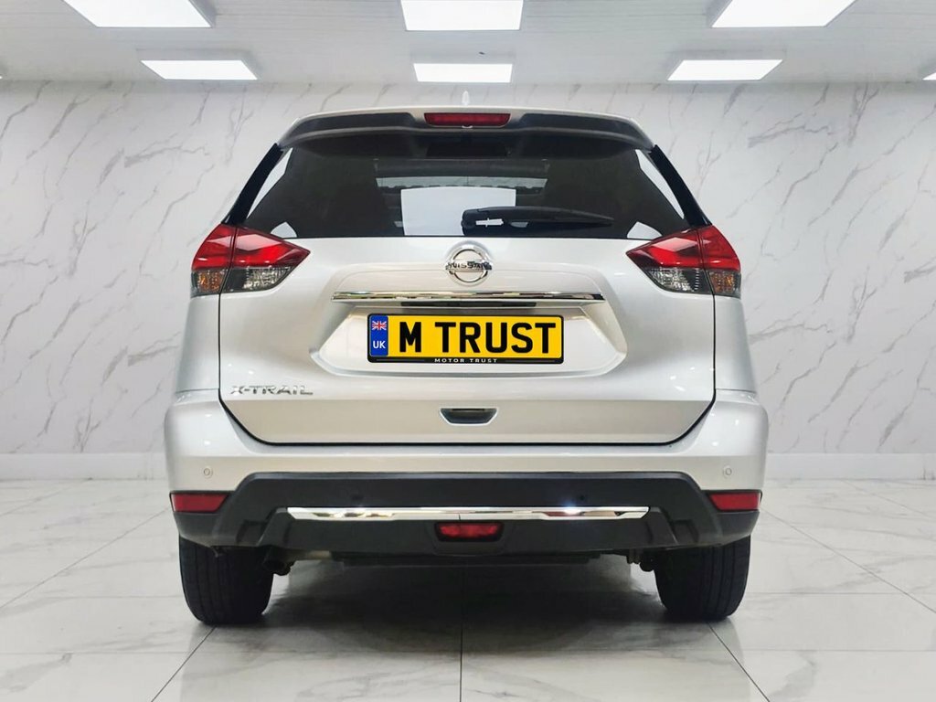 Nissan X-Trail 1.7 Dci Tekna Grey #9