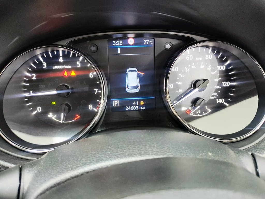 Nissan X-Trail 1.7 Dci Tekna Grey #22