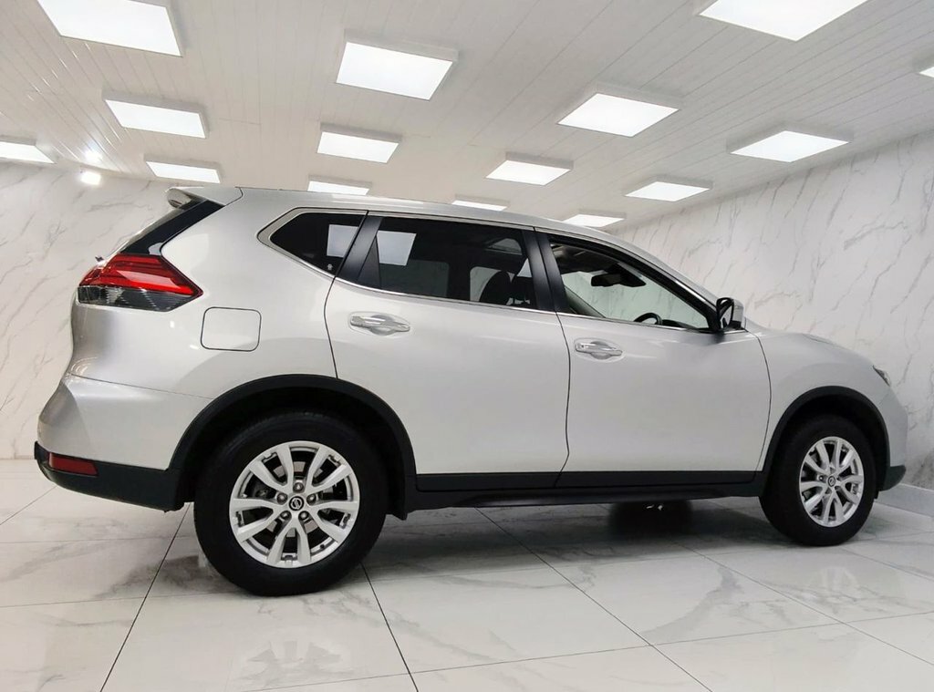 Nissan X-Trail 1.7 Dci Tekna Grey #12