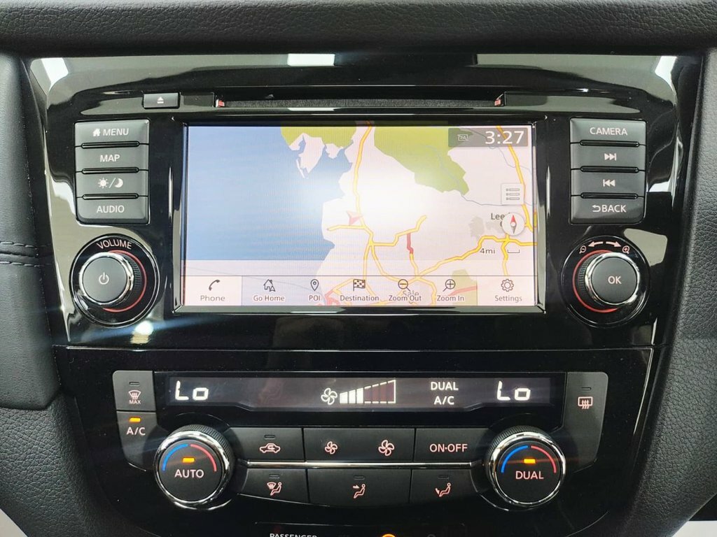 Nissan X-Trail 1.7 Dci Tekna Grey #18