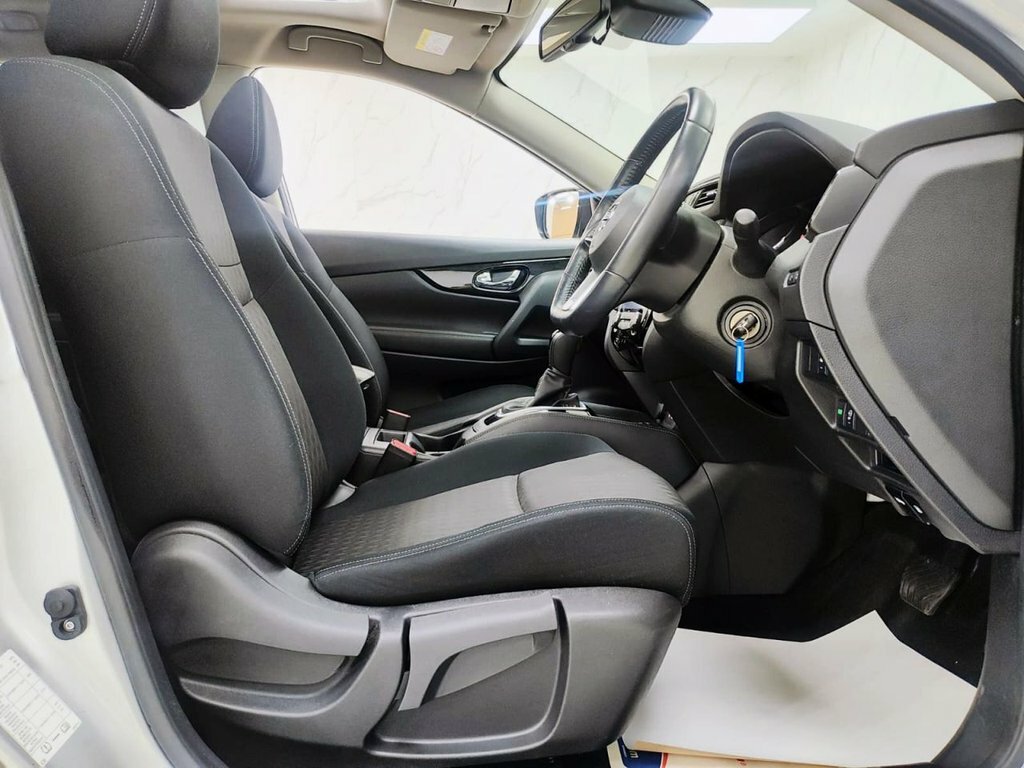 Nissan X-Trail 1.7 Dci Tekna Grey #28