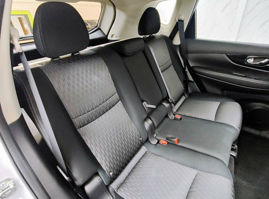 Nissan X-Trail 1.7 Dci Tekna Grey #27