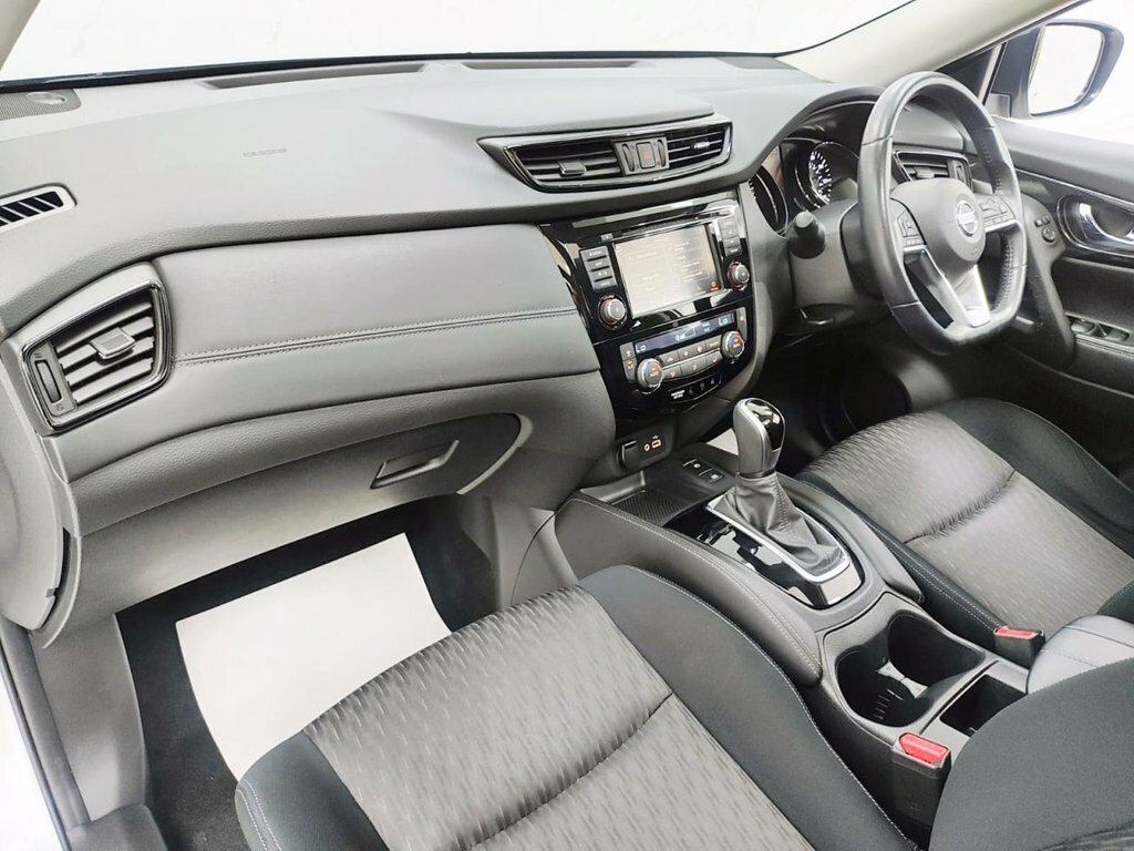 Nissan X-Trail 1.7 Dci Tekna Grey #15