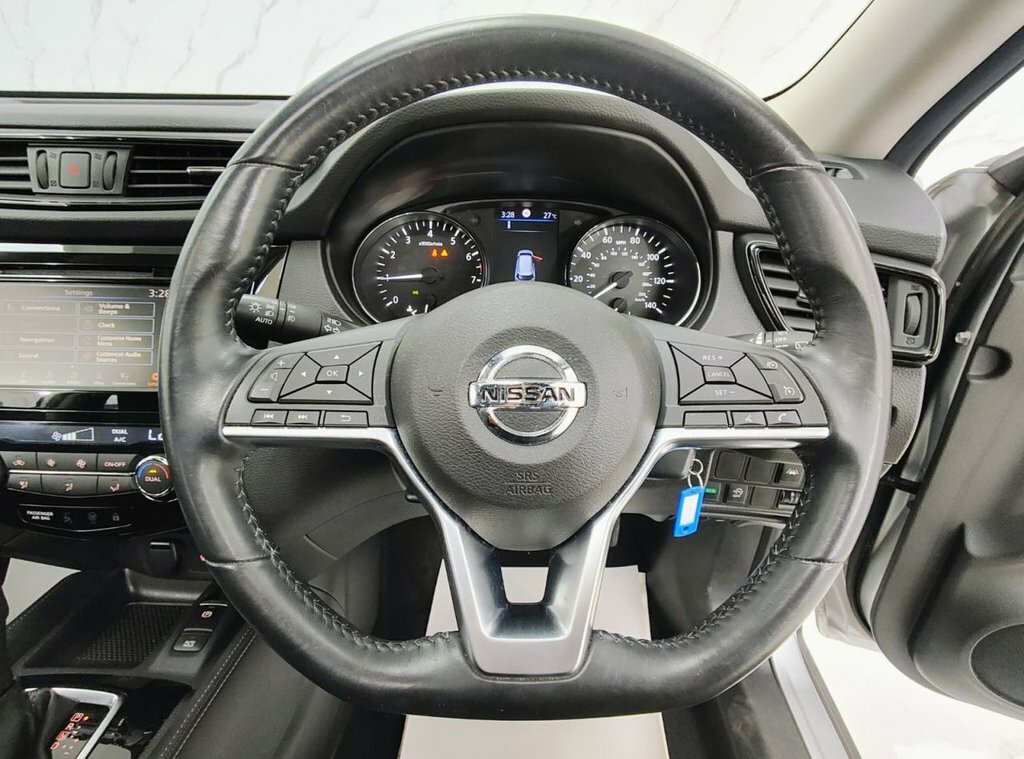 Nissan X-Trail 1.7 Dci Tekna Grey #23