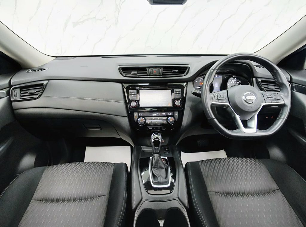 Nissan X-Trail 1.7 Dci Tekna Grey #24