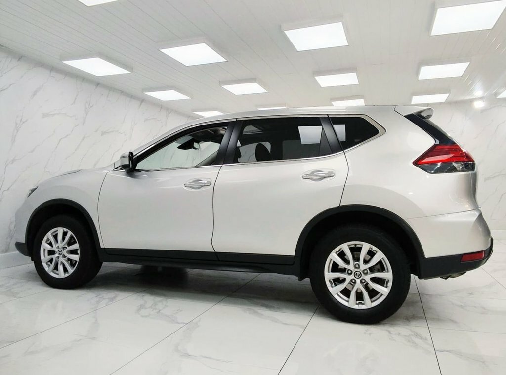 Nissan X-Trail 1.3L Acenta Premium Silver #6