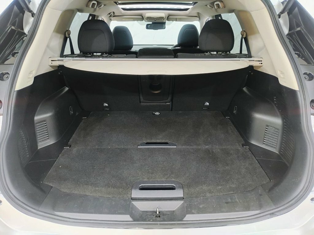 Nissan X-Trail 1.7 Dci Tekna Grey #33