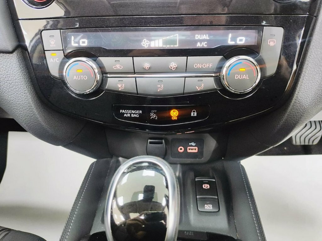 Nissan X-Trail 1.7 Dci Tekna Grey #21
