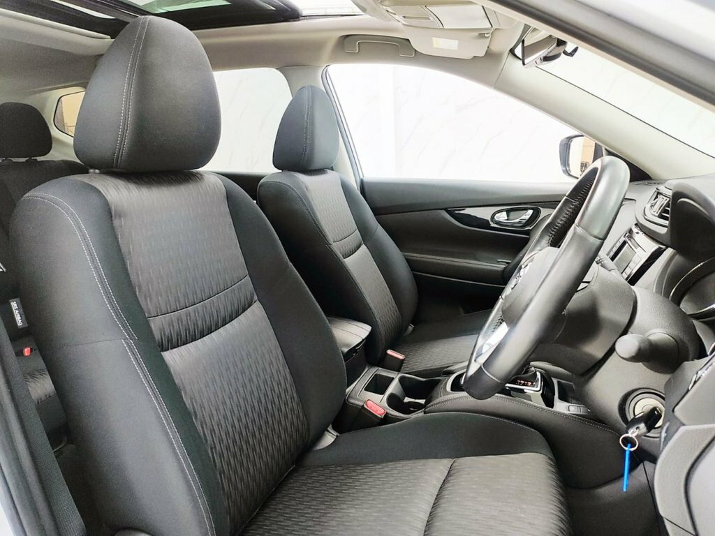 Nissan X-Trail 1.7 Dci Tekna Grey #29