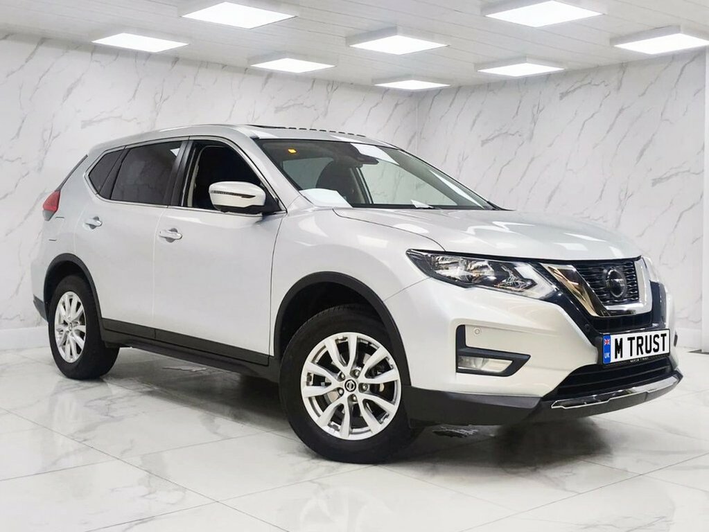 Nissan X-Trail 1.3L Acenta Premium Silver #5