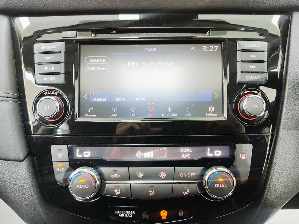 Nissan X-Trail 1.7 Dci Tekna Grey #20