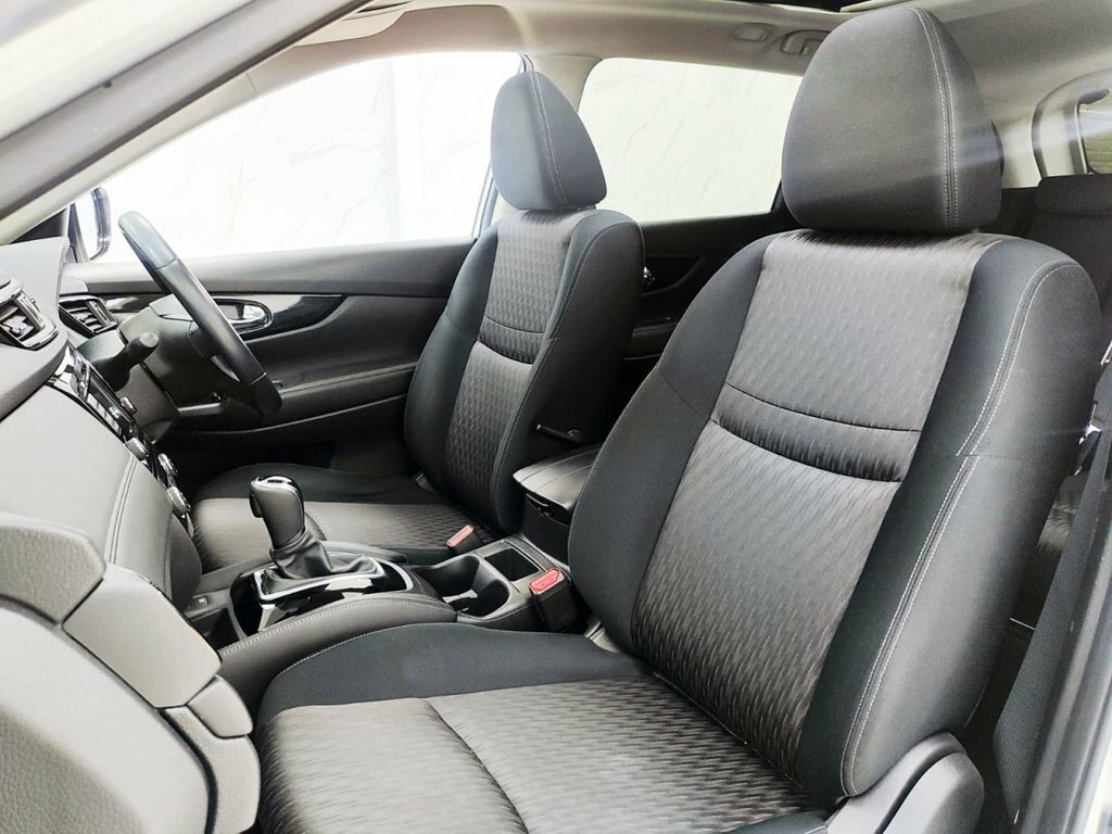 Nissan X-Trail 1.7 Dci Tekna Grey #13