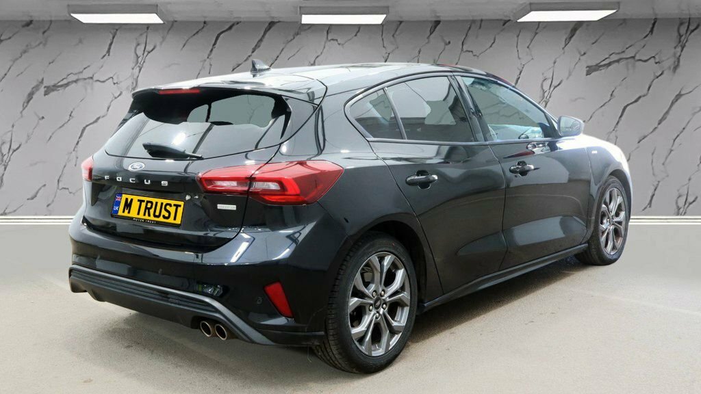 Ford Focus 1L St-line Black #3