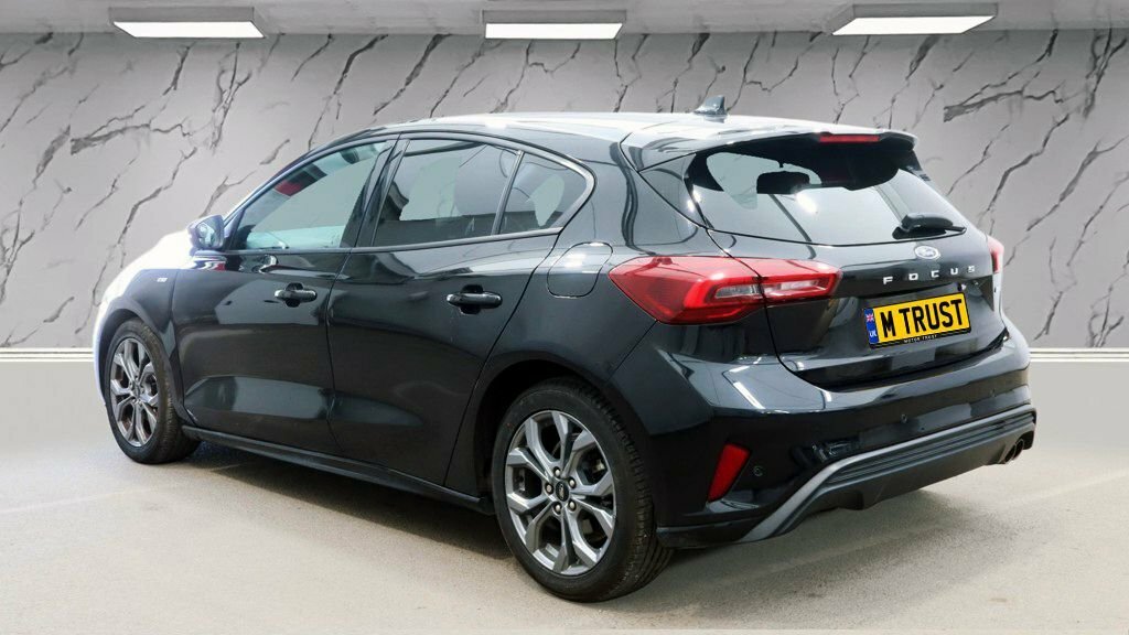 Ford Focus 1L St-line Black #2