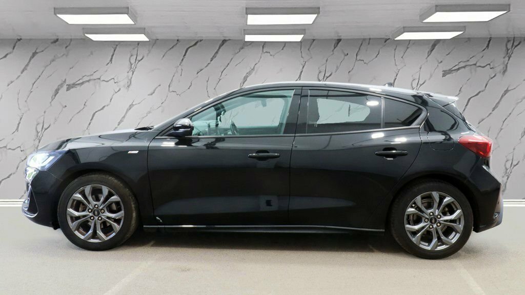 Ford Focus 1L St-line Black #5