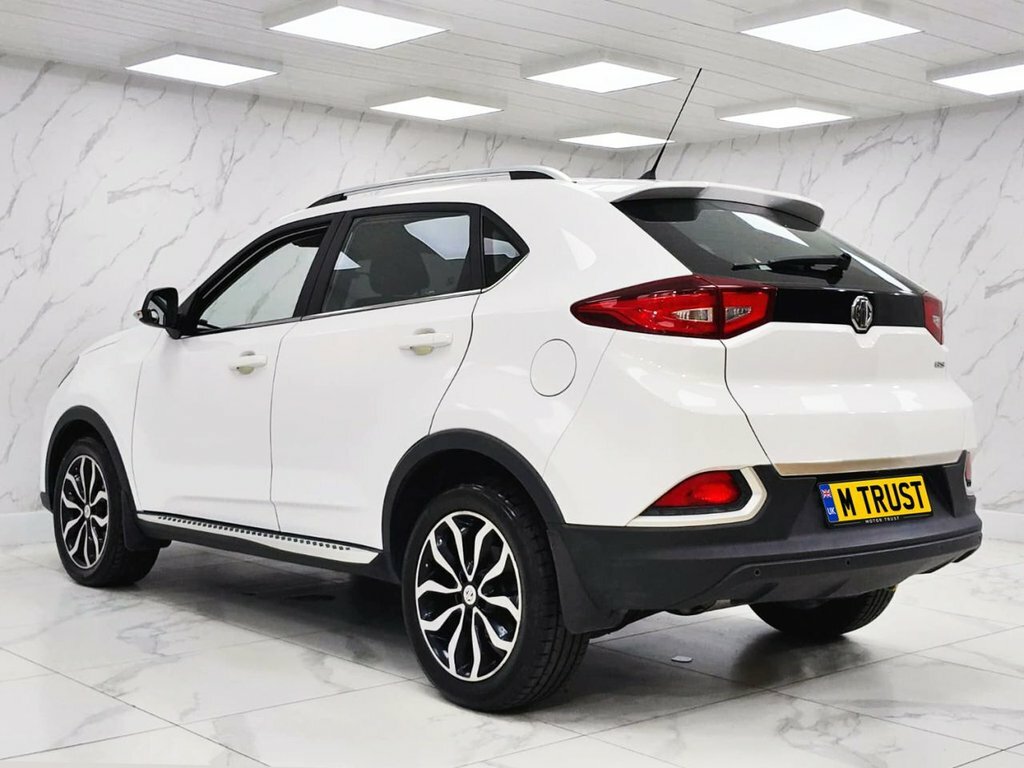 MG GS 1.5L Exclusive White #6