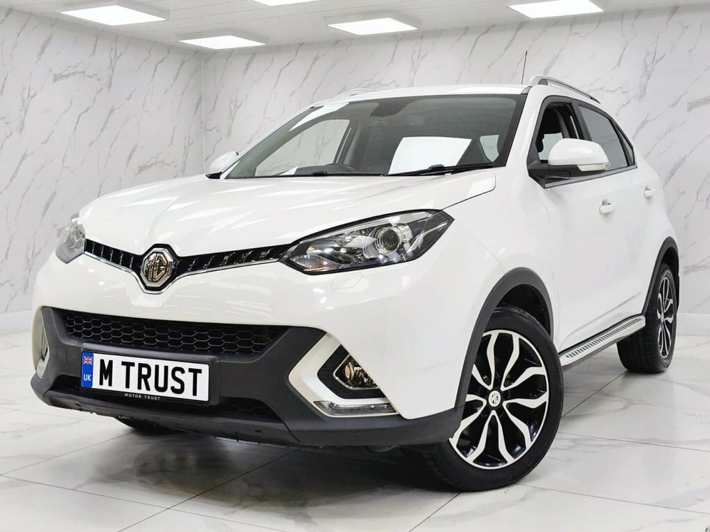 MG GS 1.5L Exclusive White #2