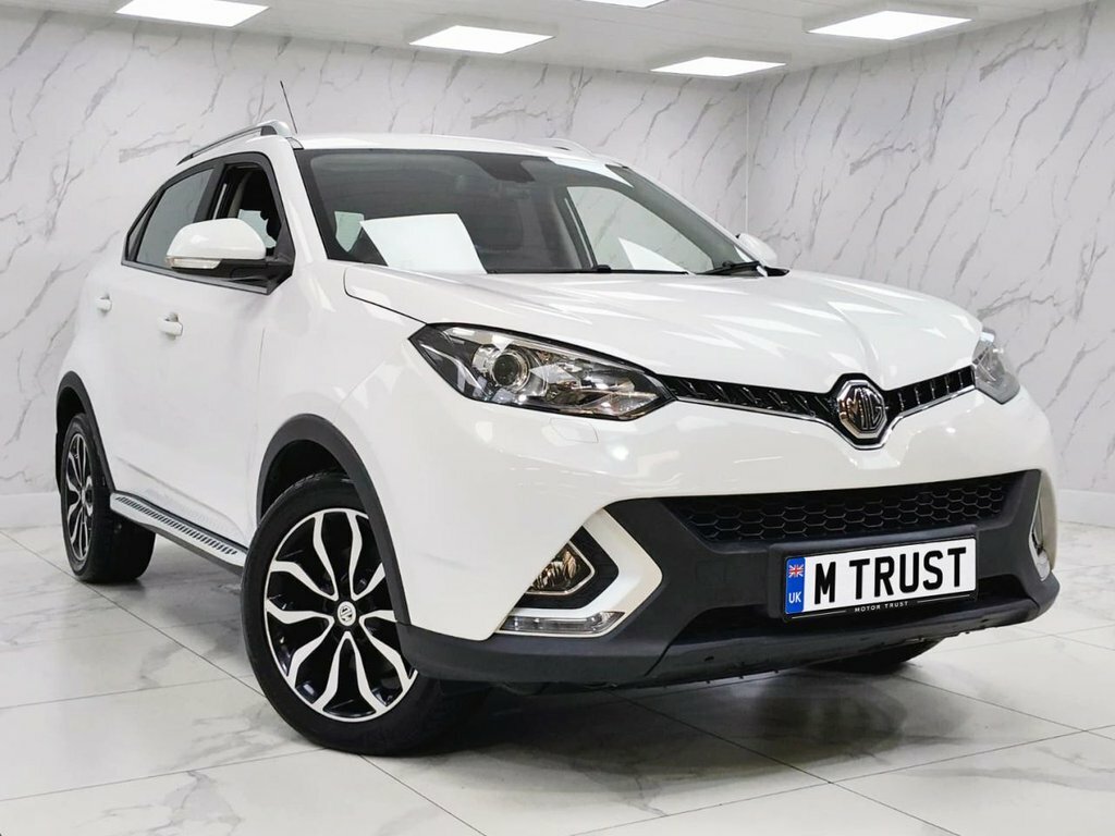 MG GS 1.5L Exclusive White #5